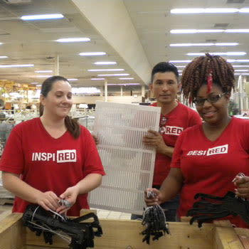 Two NRED employees