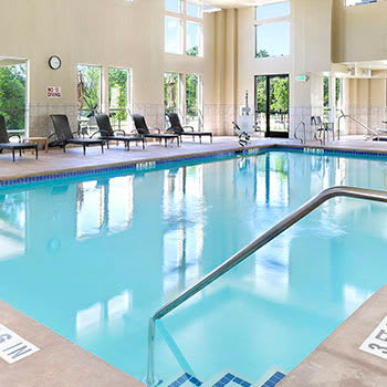 Affinity at Wells Branch swimming pool