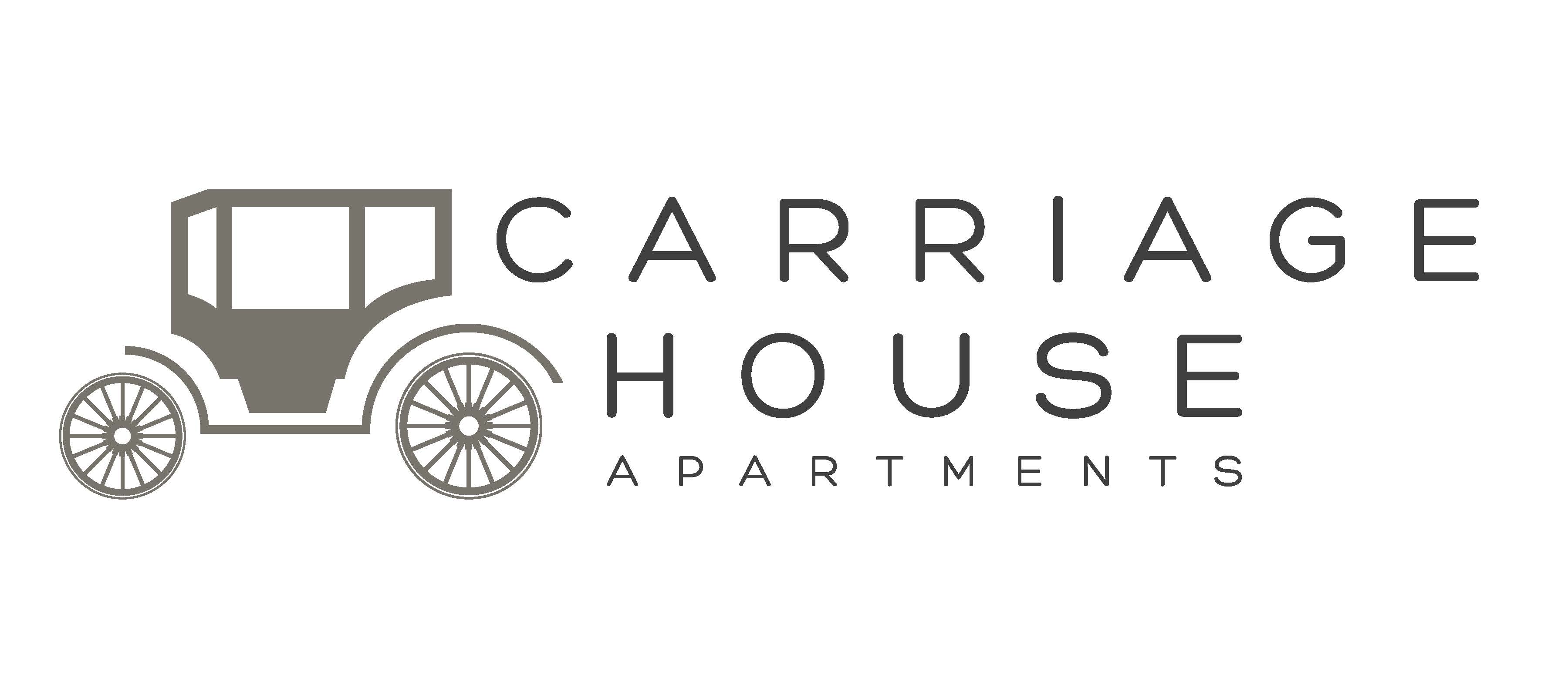 Carriage House Apartments logo