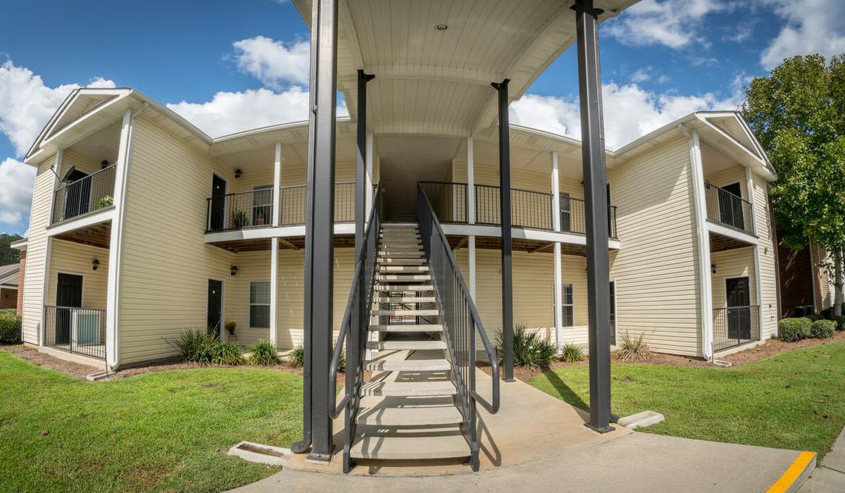 1 bedroom apartments valdosta ga