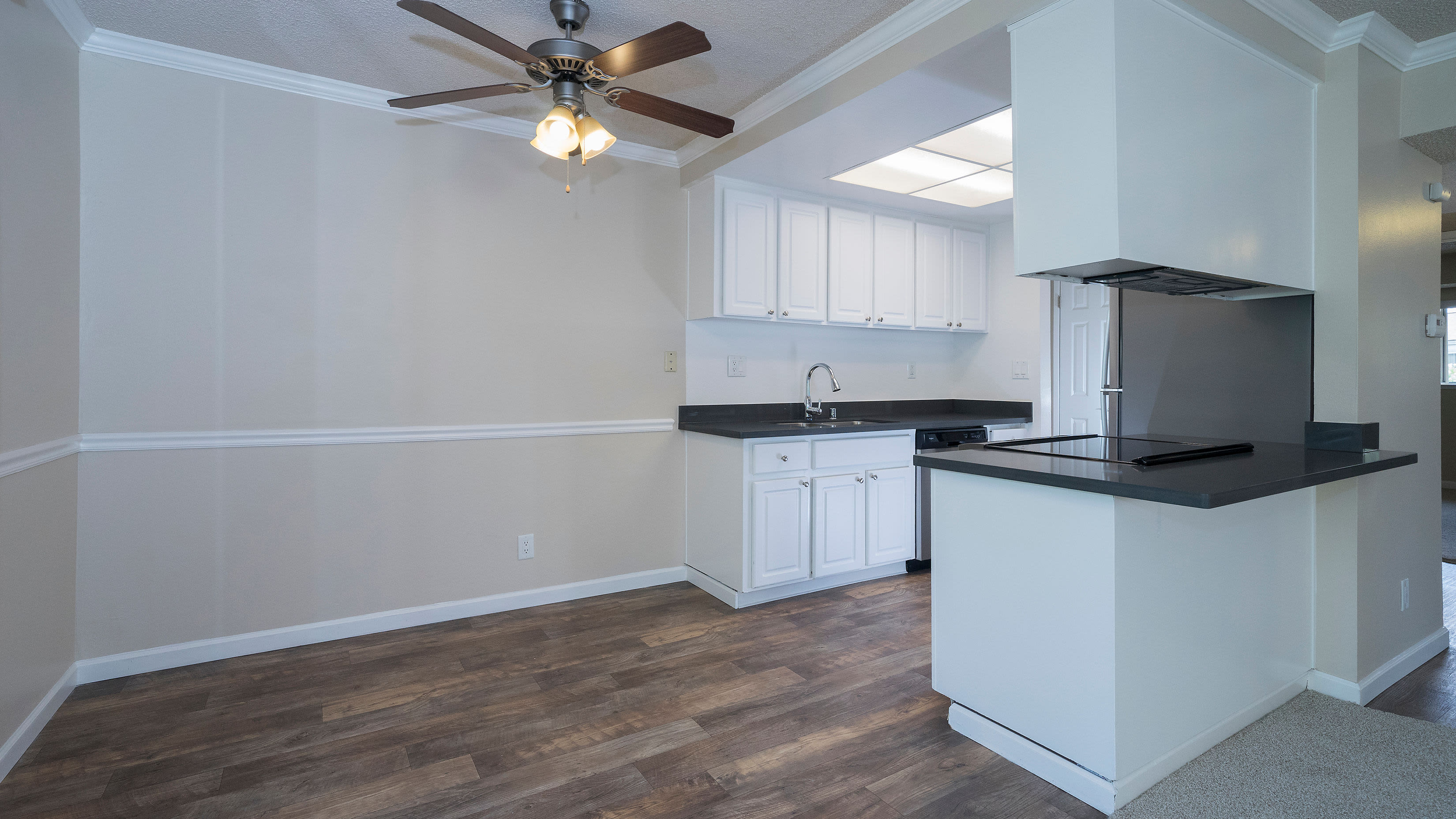 Luxury features at Valley Ridge Apartment Homes in Martinez