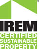 IREM Certified banner for Adagio in Sacramento, California