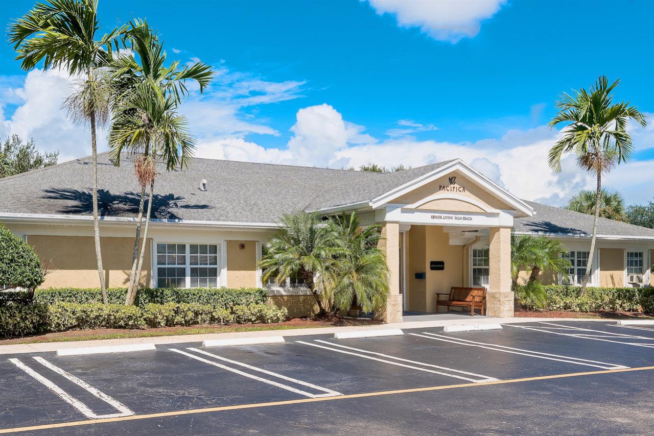 Jog Road Greenacres, FL Senior Living near West Palm Beach ...