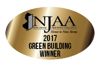 New Jersey Apartment Association 2017 Green Building Award Winner United Communities