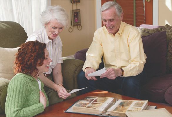 Services and amenities at Pacifica Senior Living Vancouver