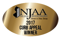 New Jersey Apartment Association 2017 Curb Appeal Award Winner First Communities
