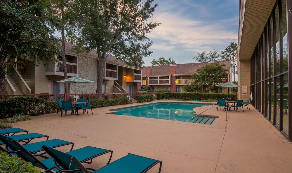 Luxury apartments in Tulsa with great amenities