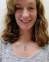 Portrait of Kelsey Housden