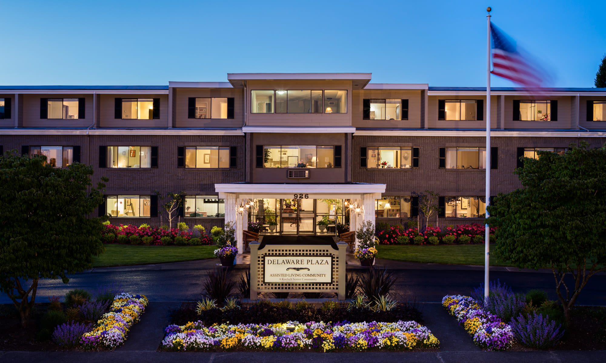 Senior living in Longview, WA