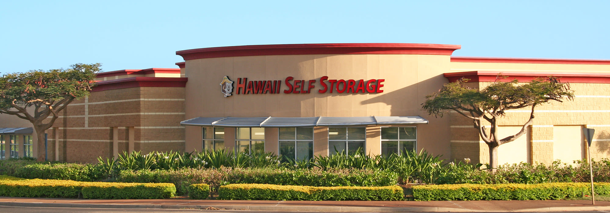 Self storage in Kapolei HI