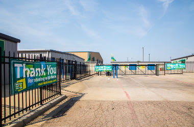 Self Storage Units Southwest Amarillo Tx Metro Self Storage