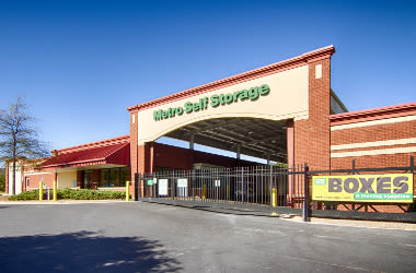 Self Storage Units Stockbridge Ga Metro Self Storage