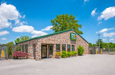 Self Storage Units Newtown Square Pa Metro Self Storage