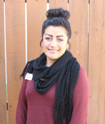 Marissa Ramirez, Mountain Vistas Memory Care Team Lead