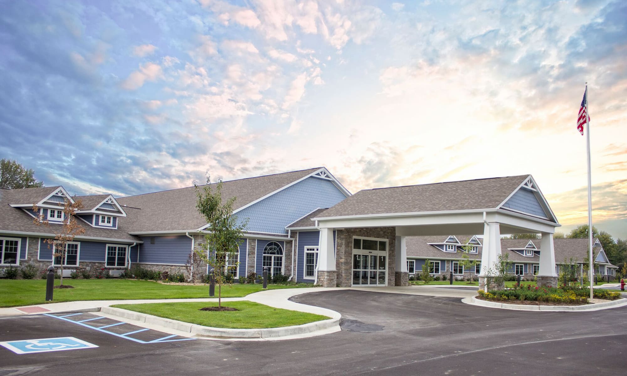 Northeast Indianapolis Nursing Home Skilled Nursing