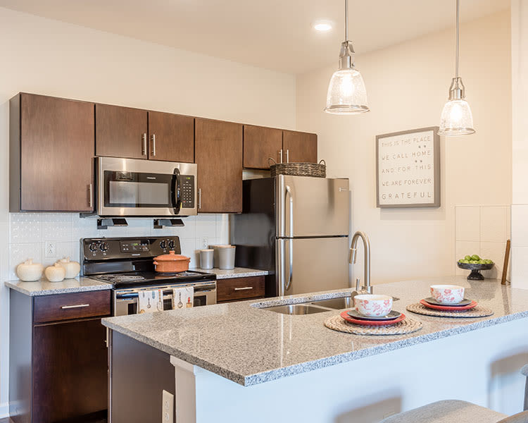 Amenities at Orchard View Senior Apartments in Rochester, New York