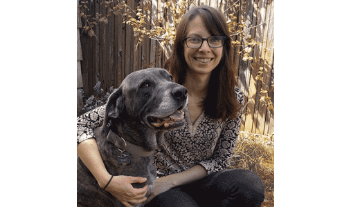 Dr. Jessica Larson of Pet Samaritan Clinic