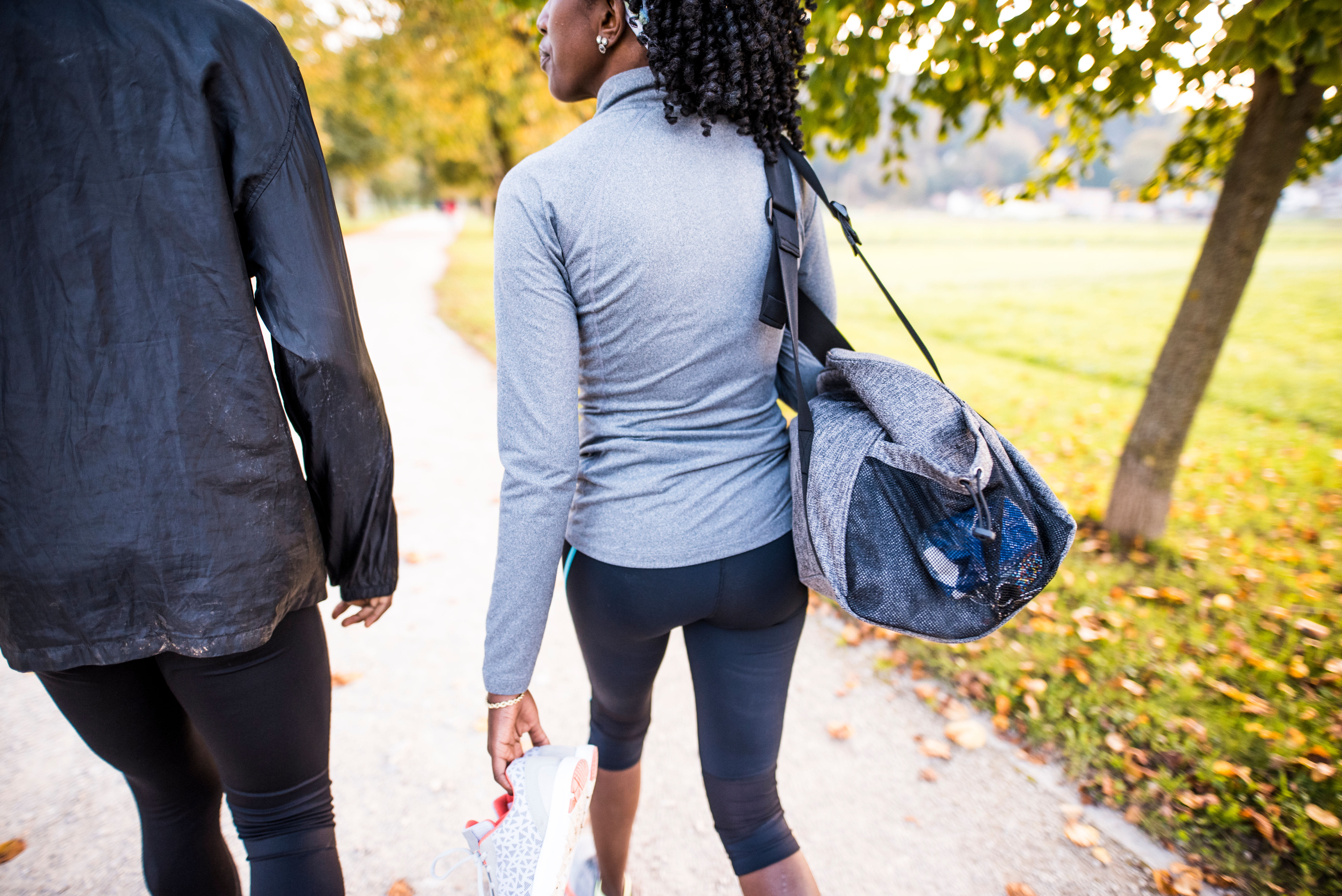 Explore outdoors at The Abbey at Memorial