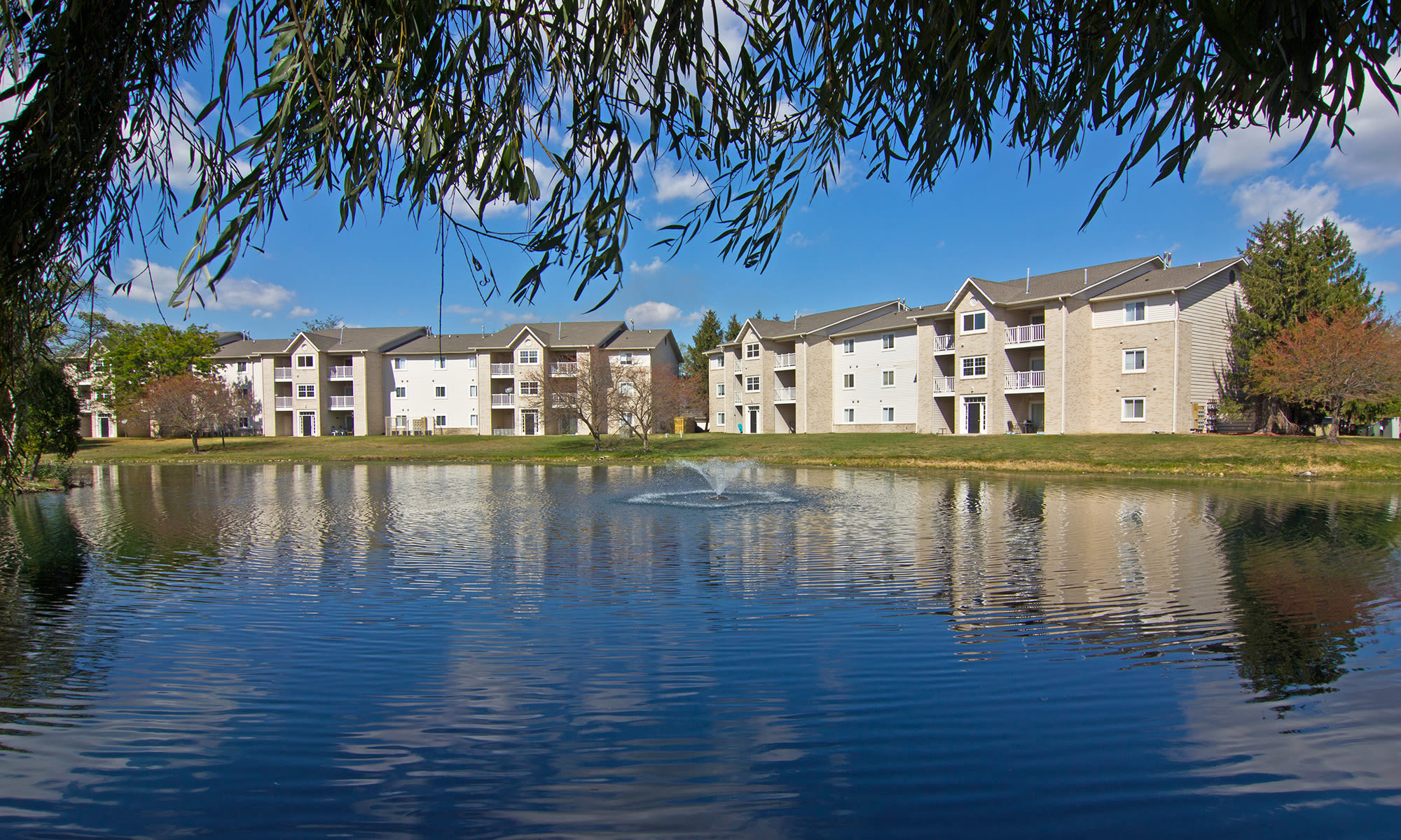 Apartments in Merrillville, IN