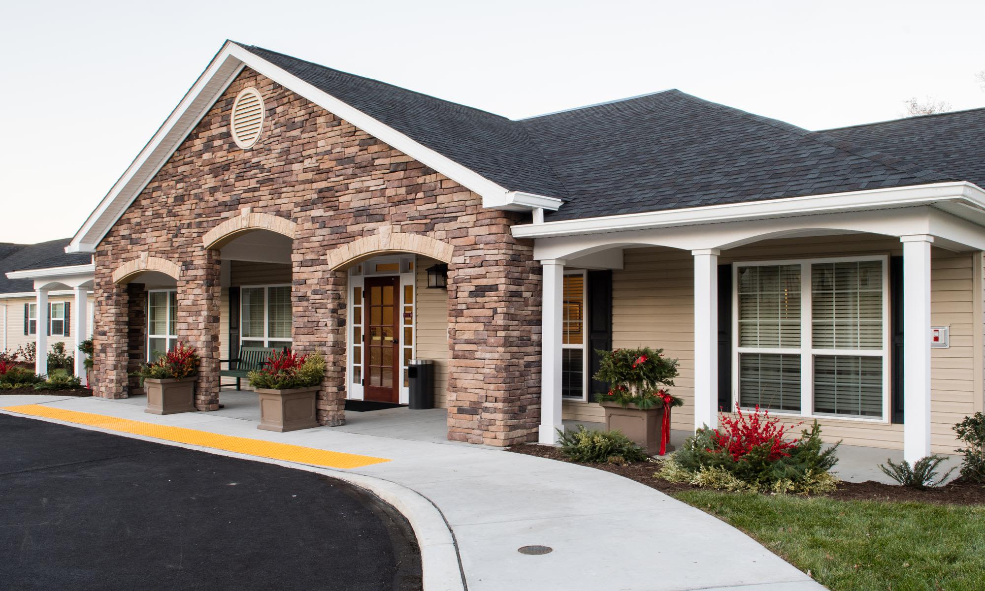 Senior living in Lemoyne, PA