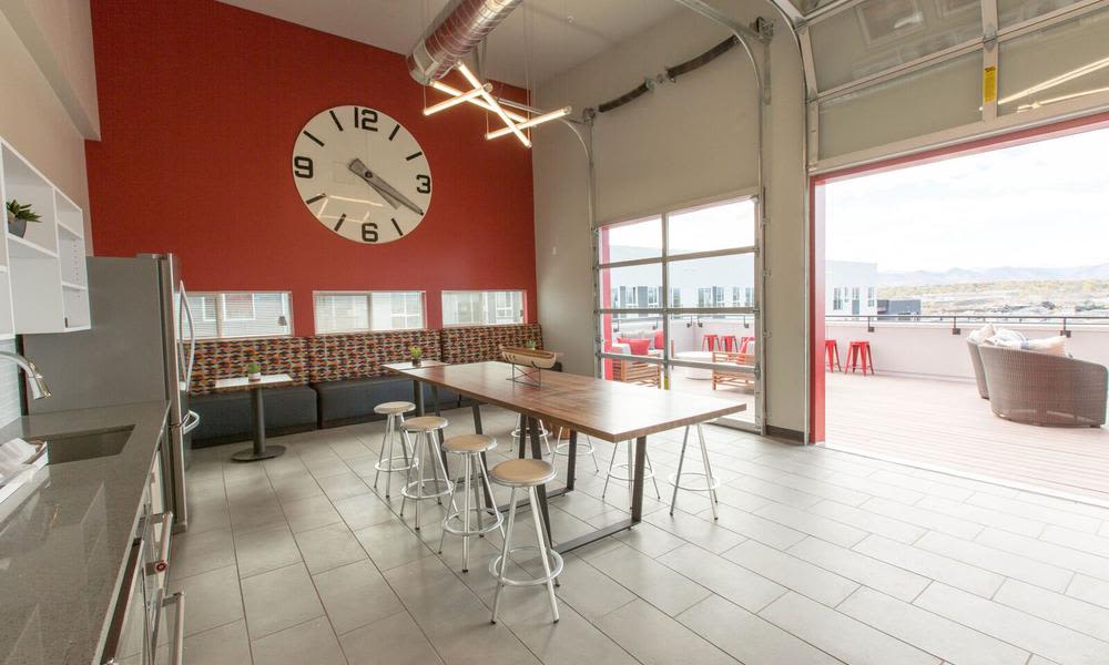 Photos of Oxford Station Apartments in Englewood, CO