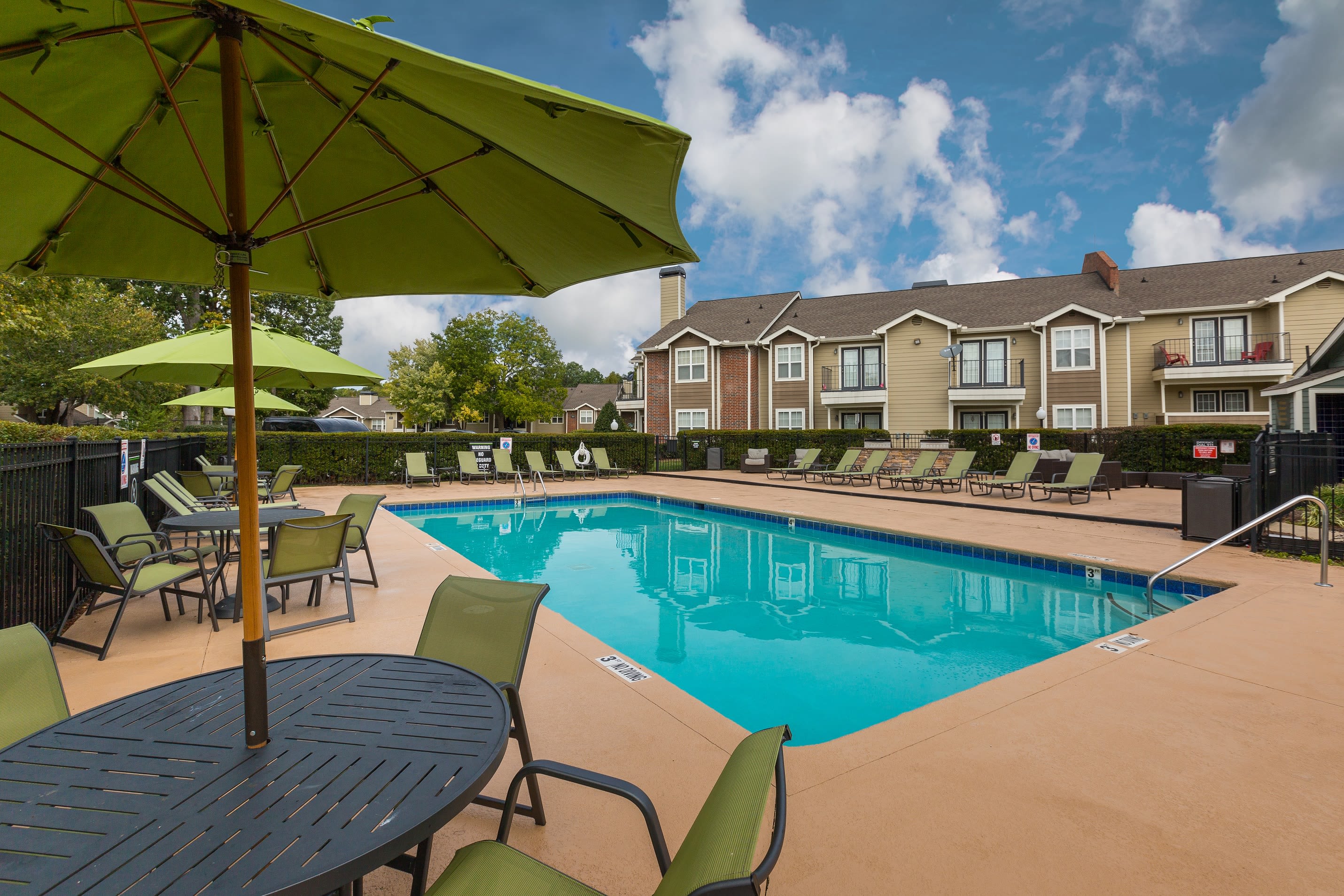 Central on the Green offers beautiful homes for rent in Raleigh, NC