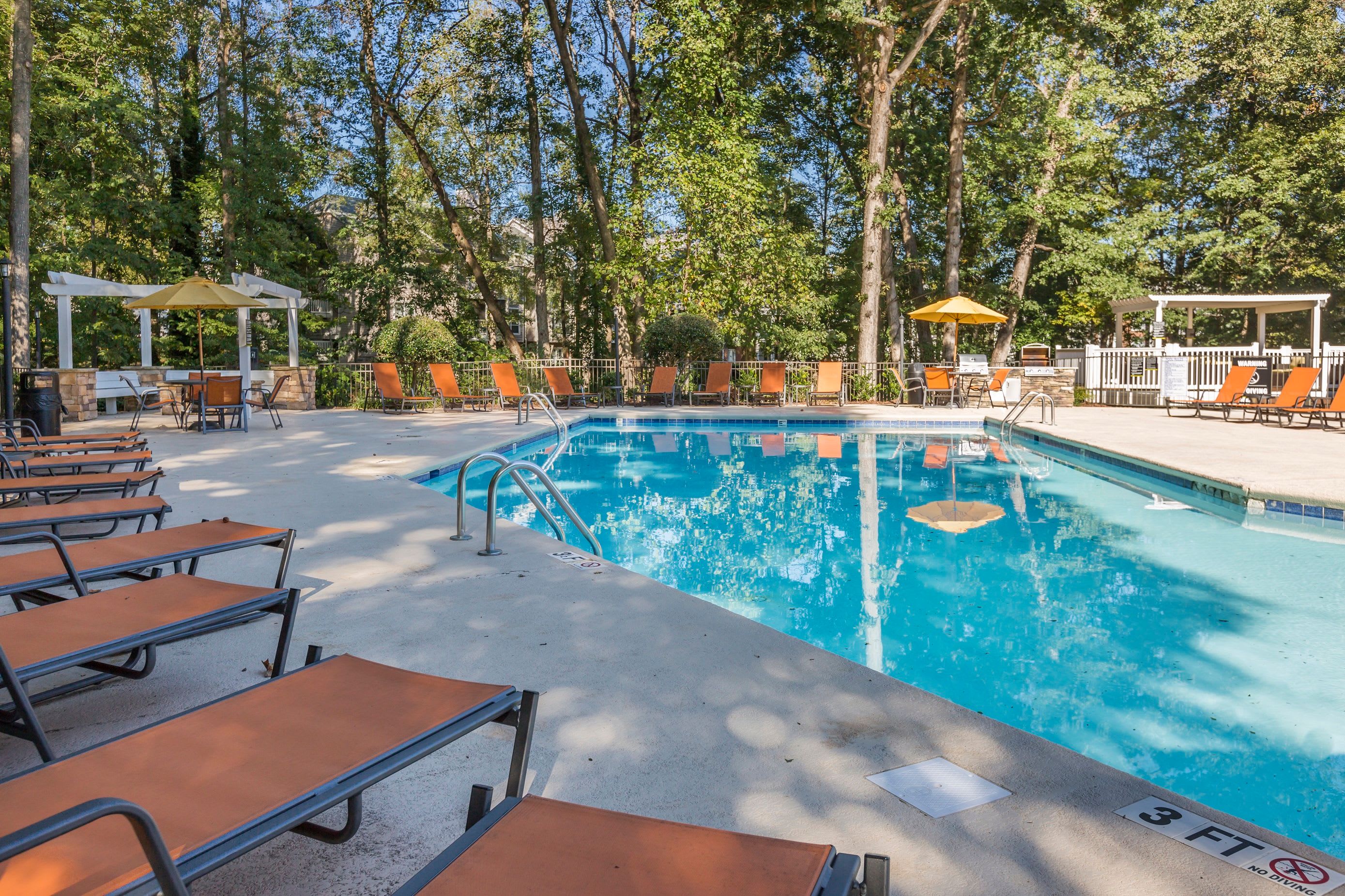 Southpark Commons offers beautiful homes for rent in Charlotte, NC