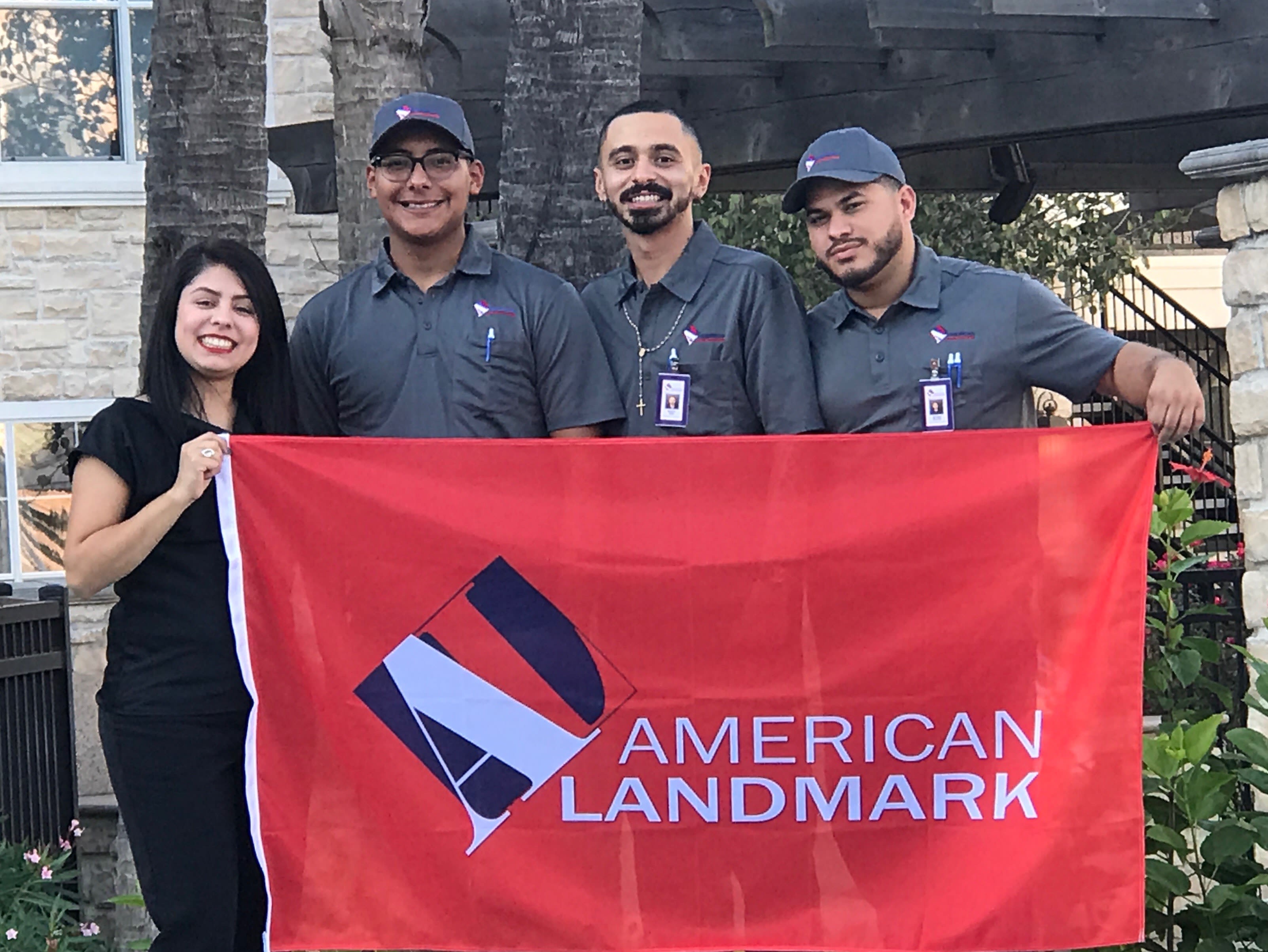 Join our team - American Landmark