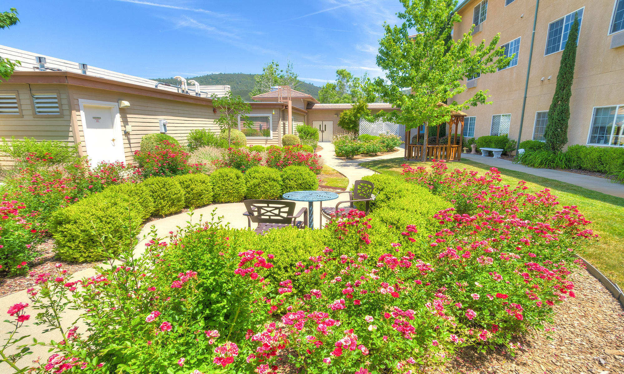 Senior living in Sonora, CA