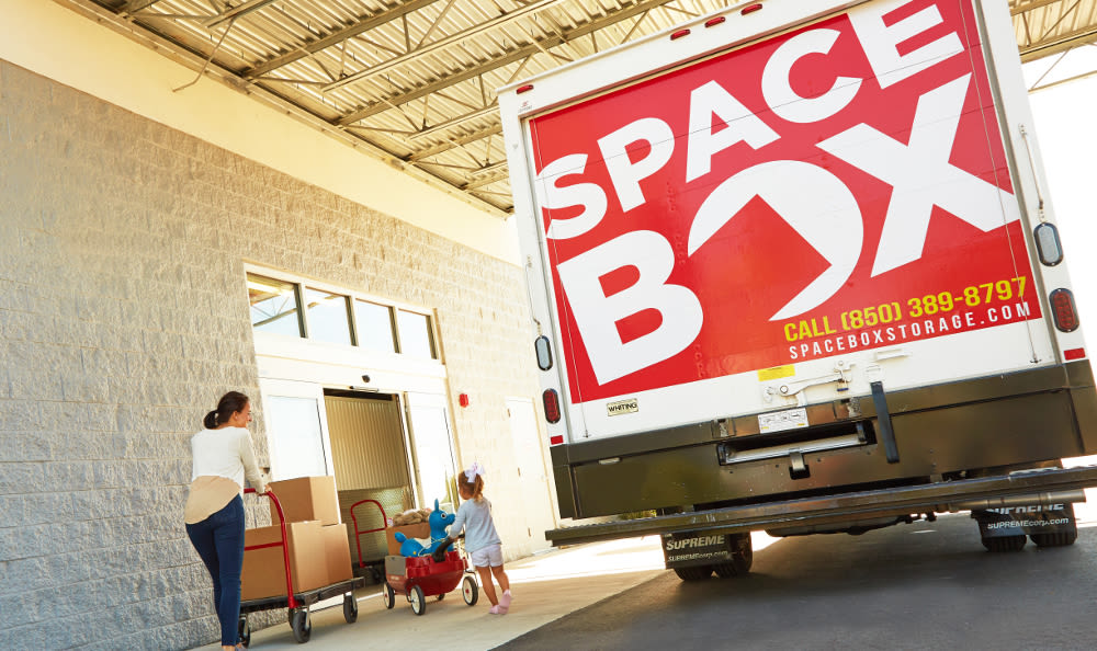 Photos of Spacebox Storage Niceville in Niceville, Florida