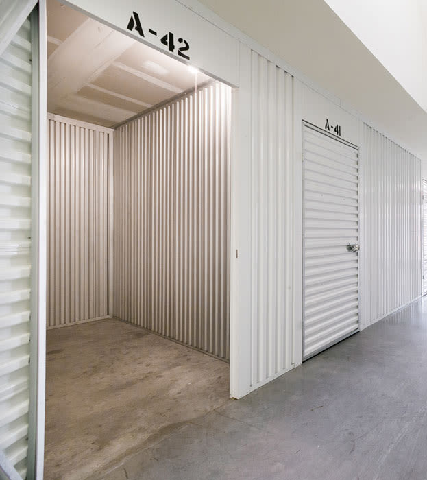 Climate-controlled Units At Houston, TX
