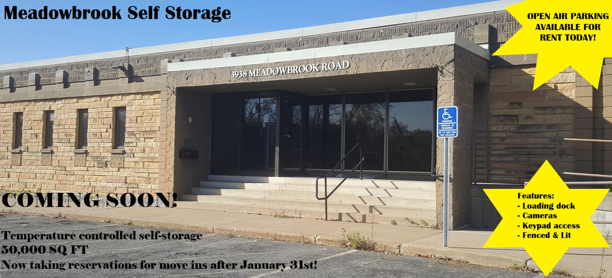 Self storage in St. Louis Park MN