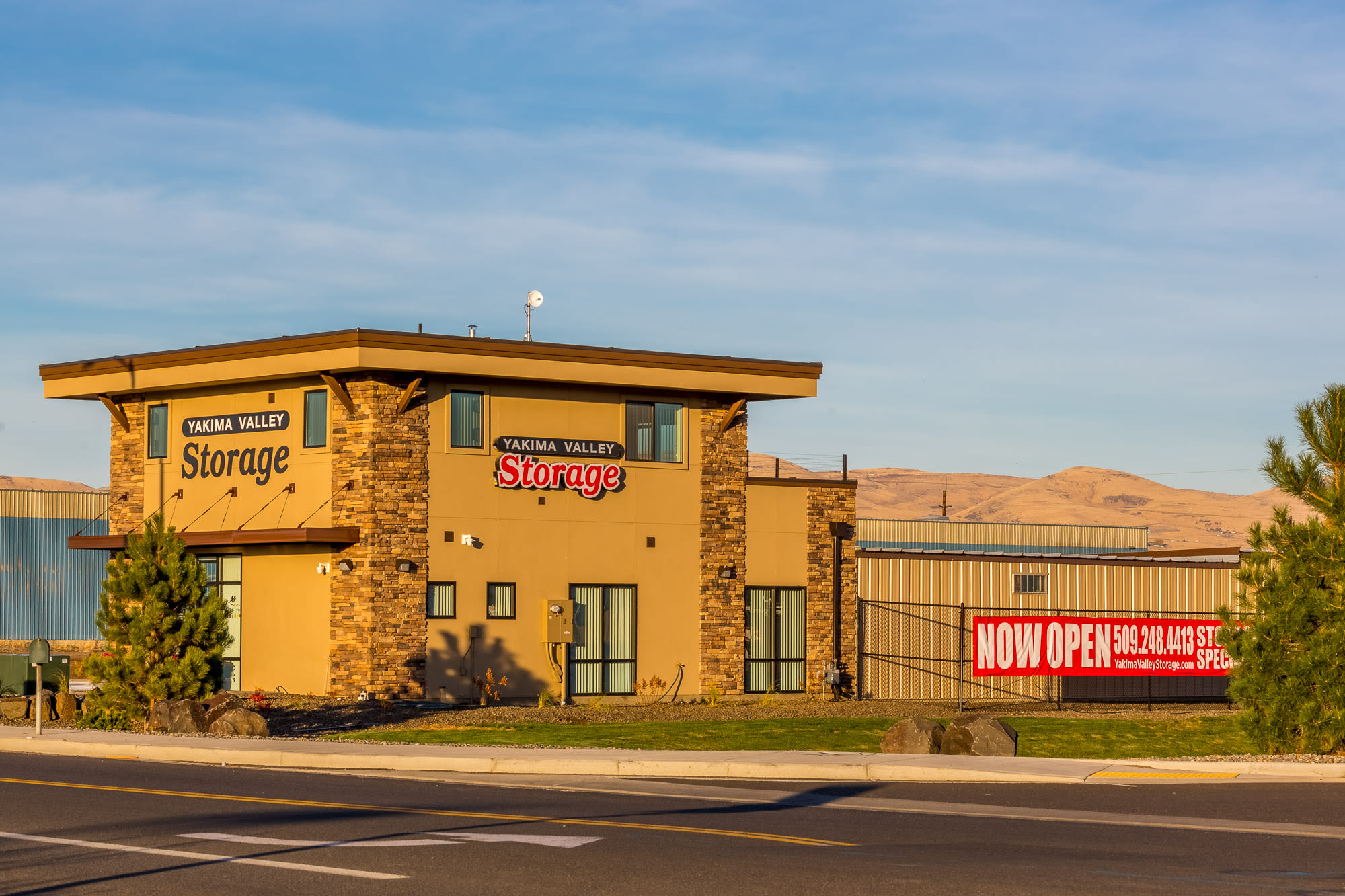 Self storage for all of your needs in Yakima, WA