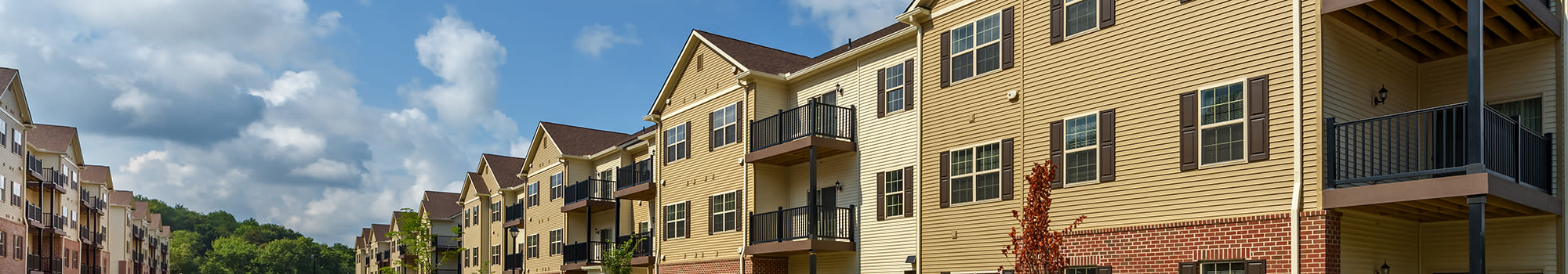 Take a look at The Kane at Gray's Landing floor plans