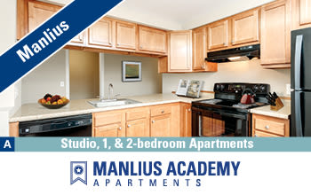 Syracuse Area Apartments