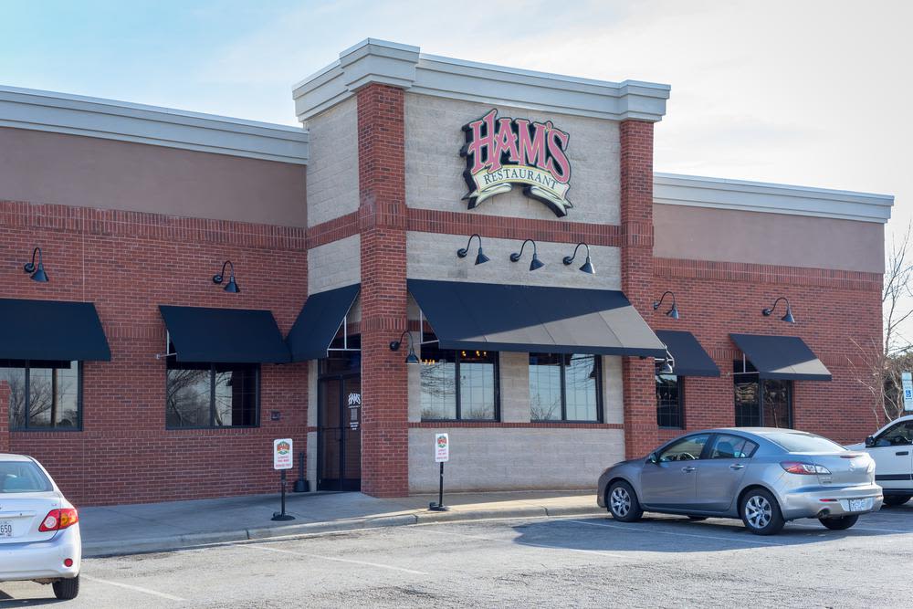 Hams Restaurant is near to Highbrook in High Point, North Carolina