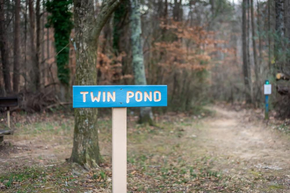 Twin Pond is near to Highbrook in High Point, North Carolina