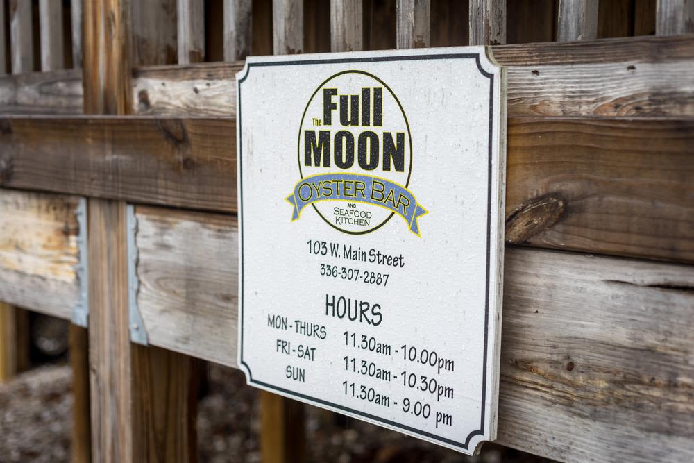 Highbrook is near Full Moon Oyster Bar in High Point, North Carolina