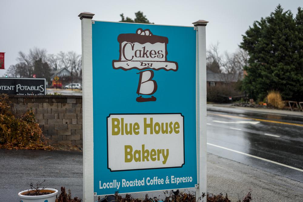 Blue House Bakery is near to Highbrook in High Point, North Carolina