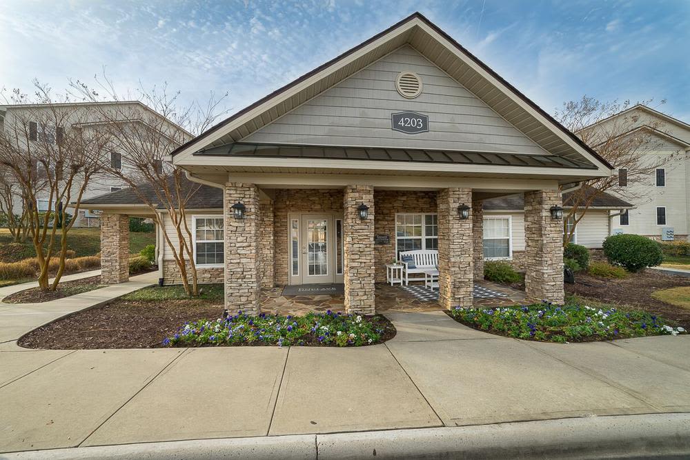 Photos of The Enclave at Deep River in Greensboro, NC