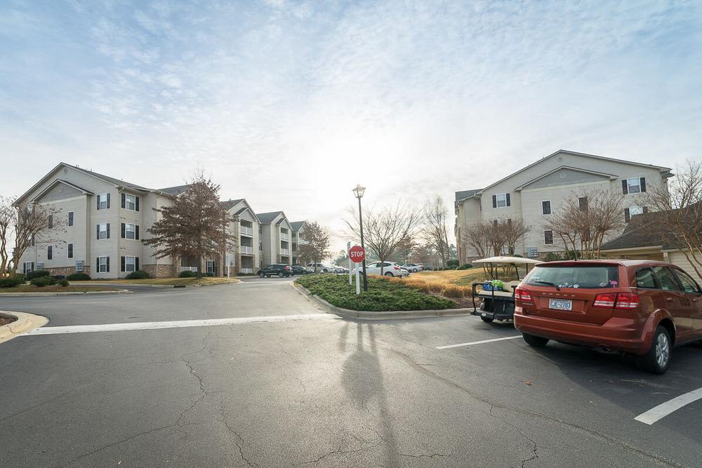 Photos Of The Enclave At Deep River In Greensboro Nc