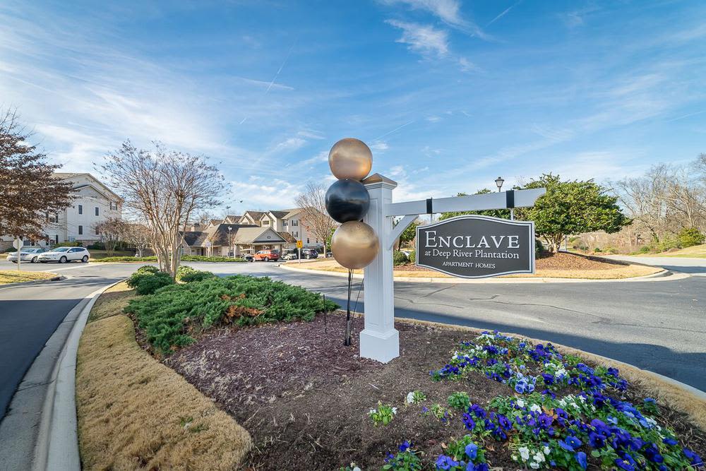 Photos of The Enclave at Deep River in Greensboro, NC