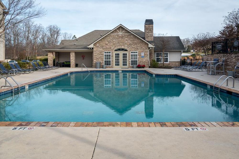 Photos of The Enclave at Deep River in Greensboro, NC