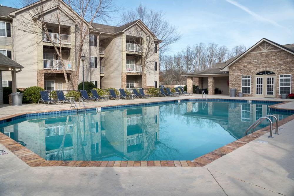 Photos of The Enclave at Deep River in Greensboro, NC