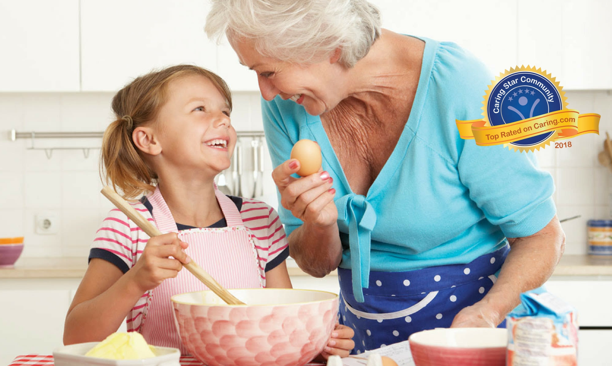 Loved ones at Pacifica Senior Living Fort Myers