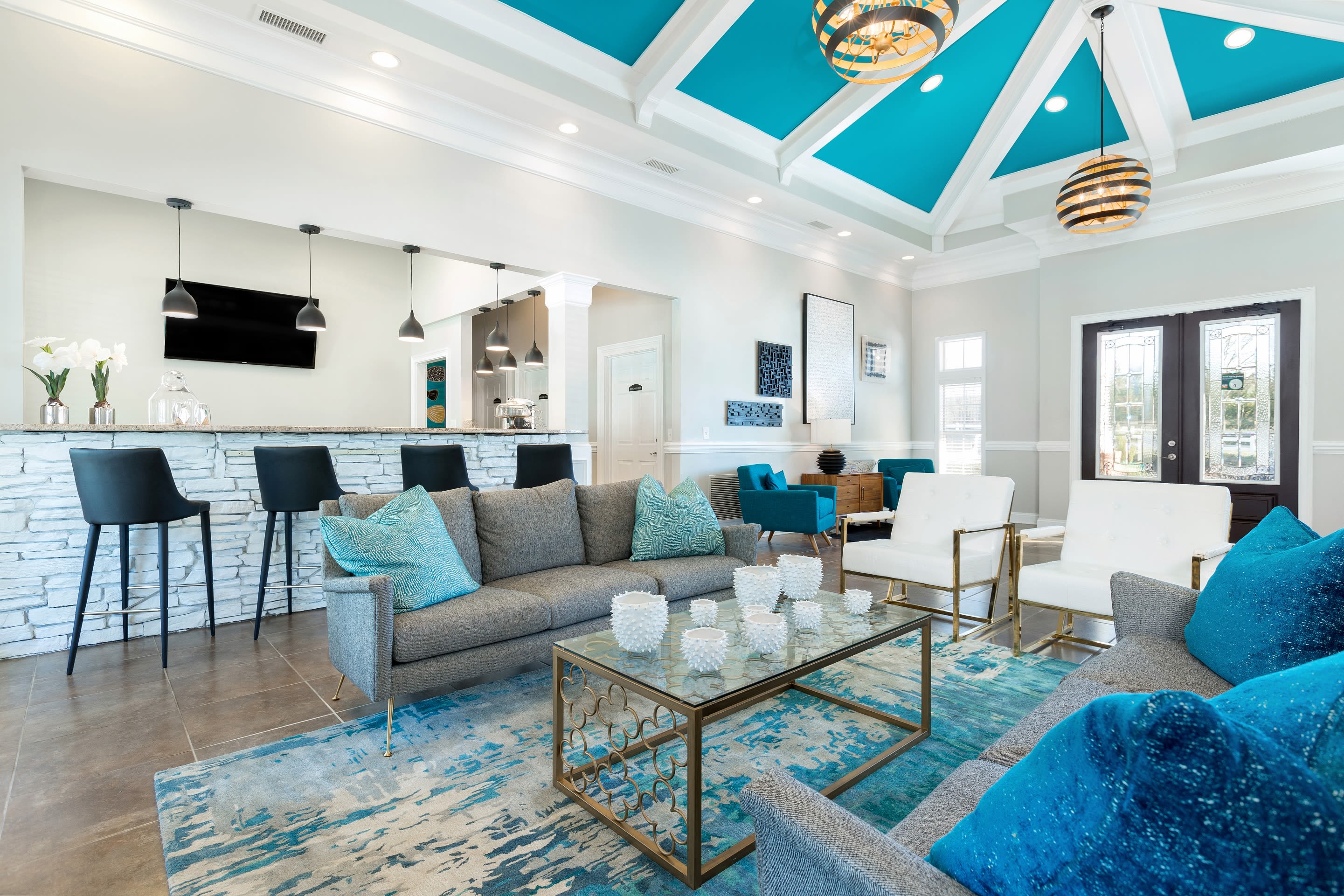 Photos Of Marbella Place Apartment Homes In Stockbridge
