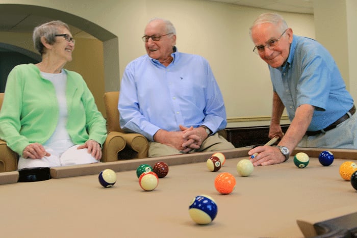 Independent living enrichment at Keystone Villa at Ephrata in PA
