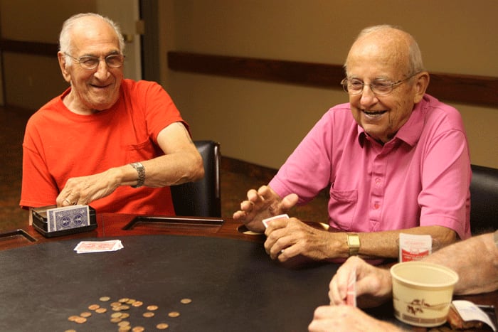 Enriched assisted senior living in Douglassville