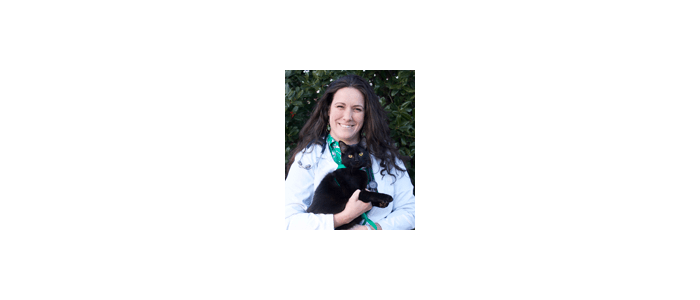Dr. Jennifer Griffing at Sterling Animal Hospital