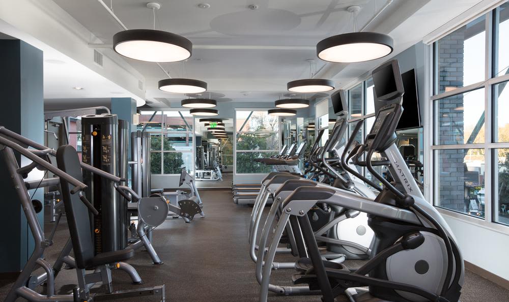 Stay fit with our community fitness center